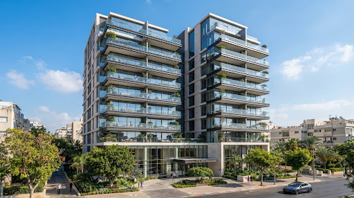 Apartment Building