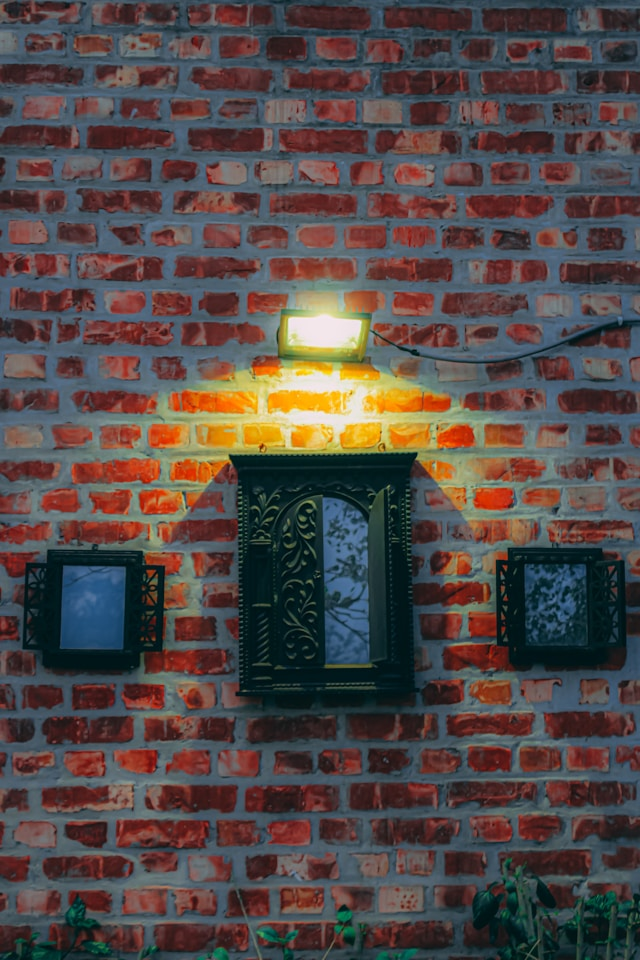 Office lobby