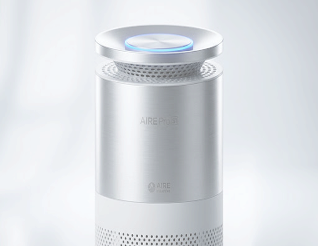 Aire purifier product